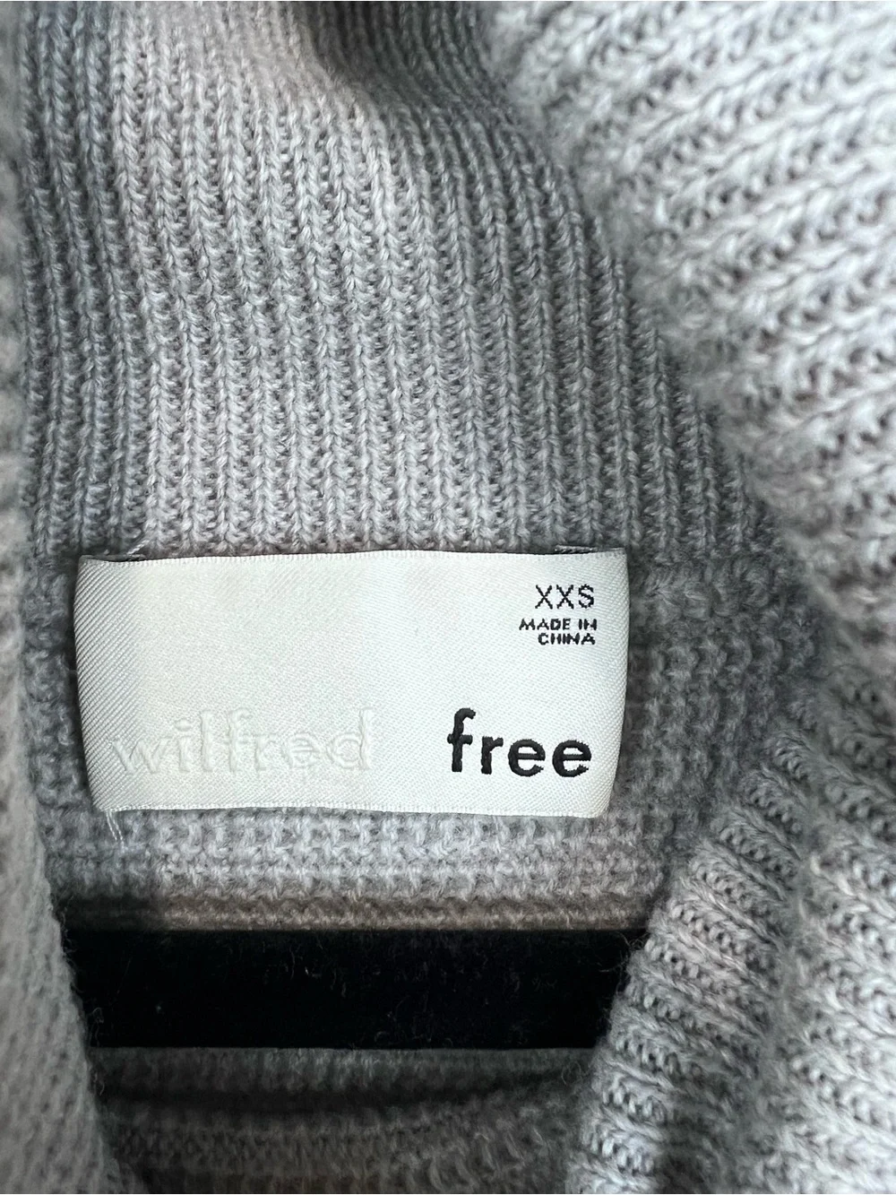 Aritzia wilfred free
